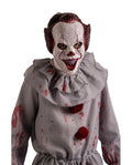 Mey İthalat® Plastik Joker Maskesi Killer Palyaço Maskesi