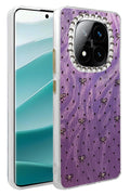 Mey İthalat® Redmi Note 14 Pro 5G Kılıf Blade Aynalı Desenli Kapak - Desen 2