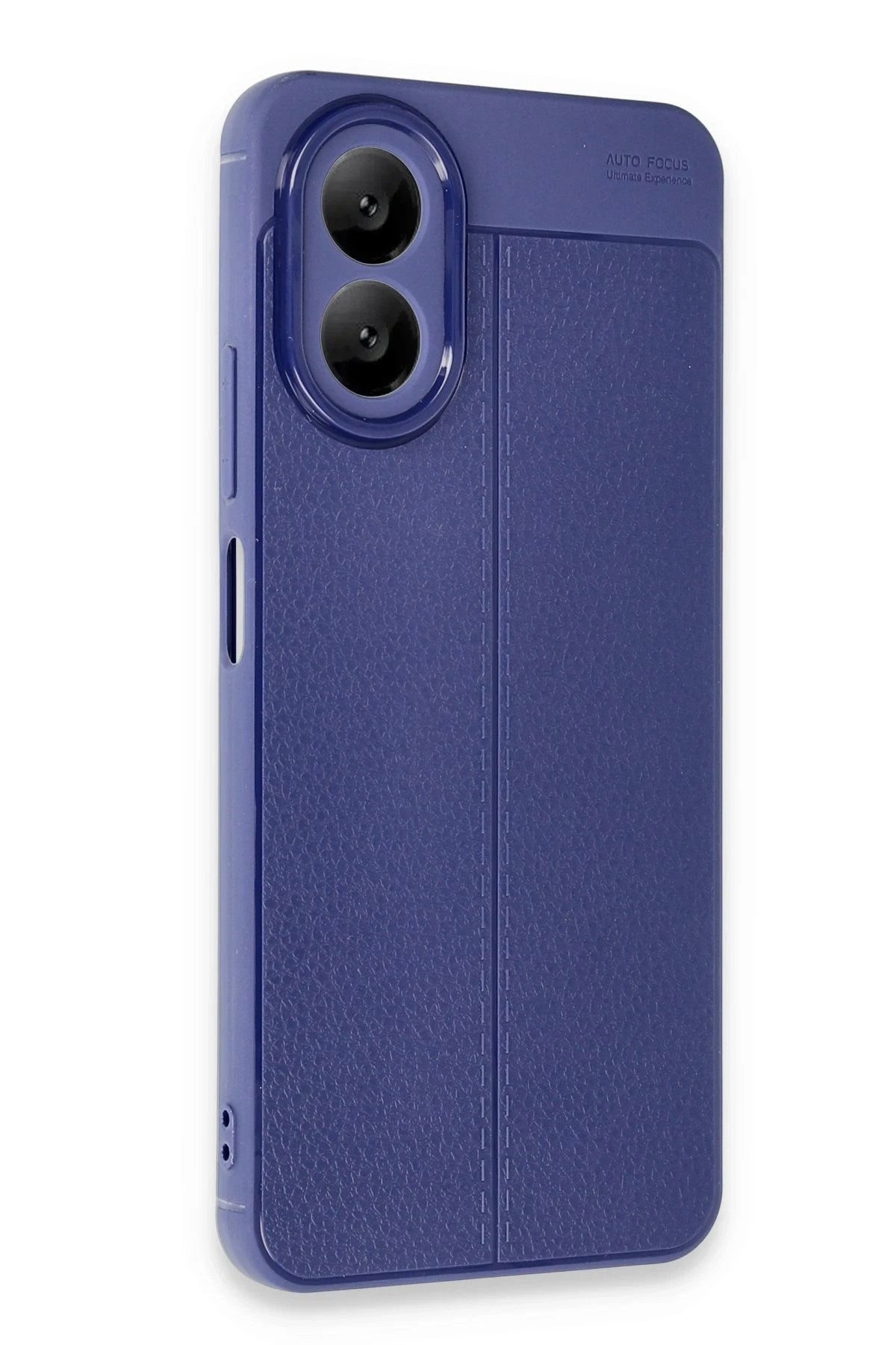Mey İthalat® A38 Kılıf Auto Focus Kapak - Lacivert