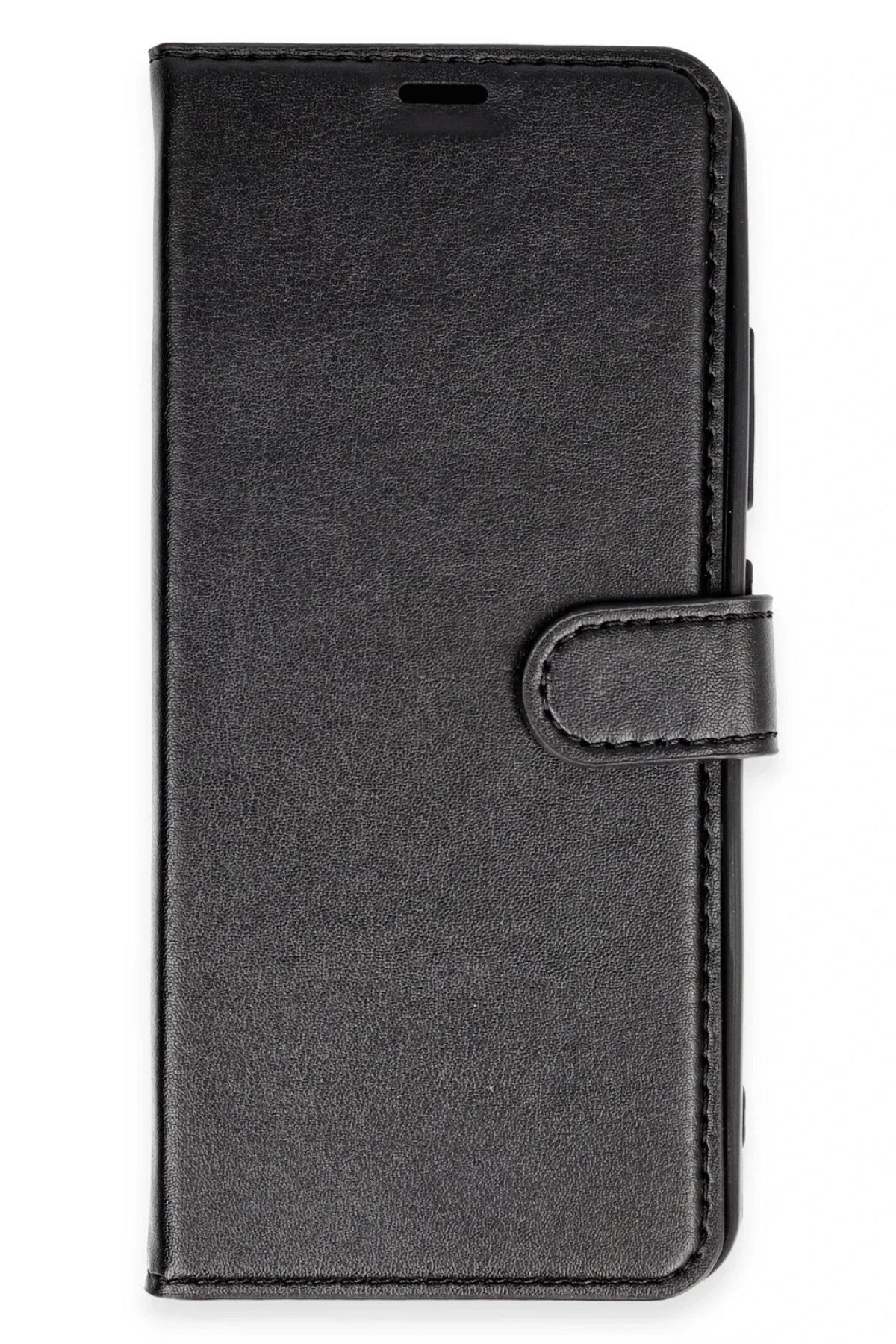 Mey İthalat® One Plus 9 Pro Trend S Plus Kapaklı Kılıf - Siyah