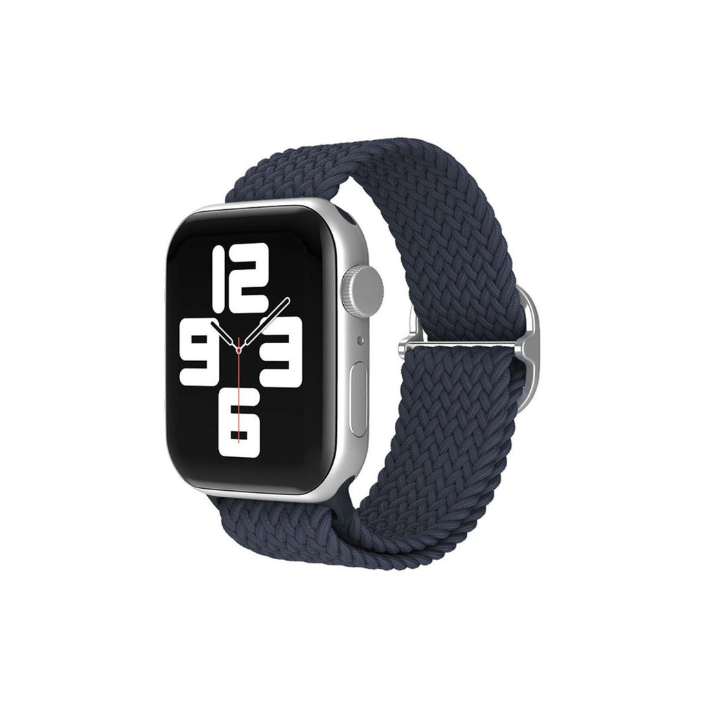 Mey İthalat® Watch 42mm Star Kordon - Lacivert