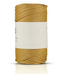 Makrome İpi 3mm Polyester Altın