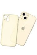 Mey İthalat® iPhone 14 Kılıf Puma Silikon - Gold