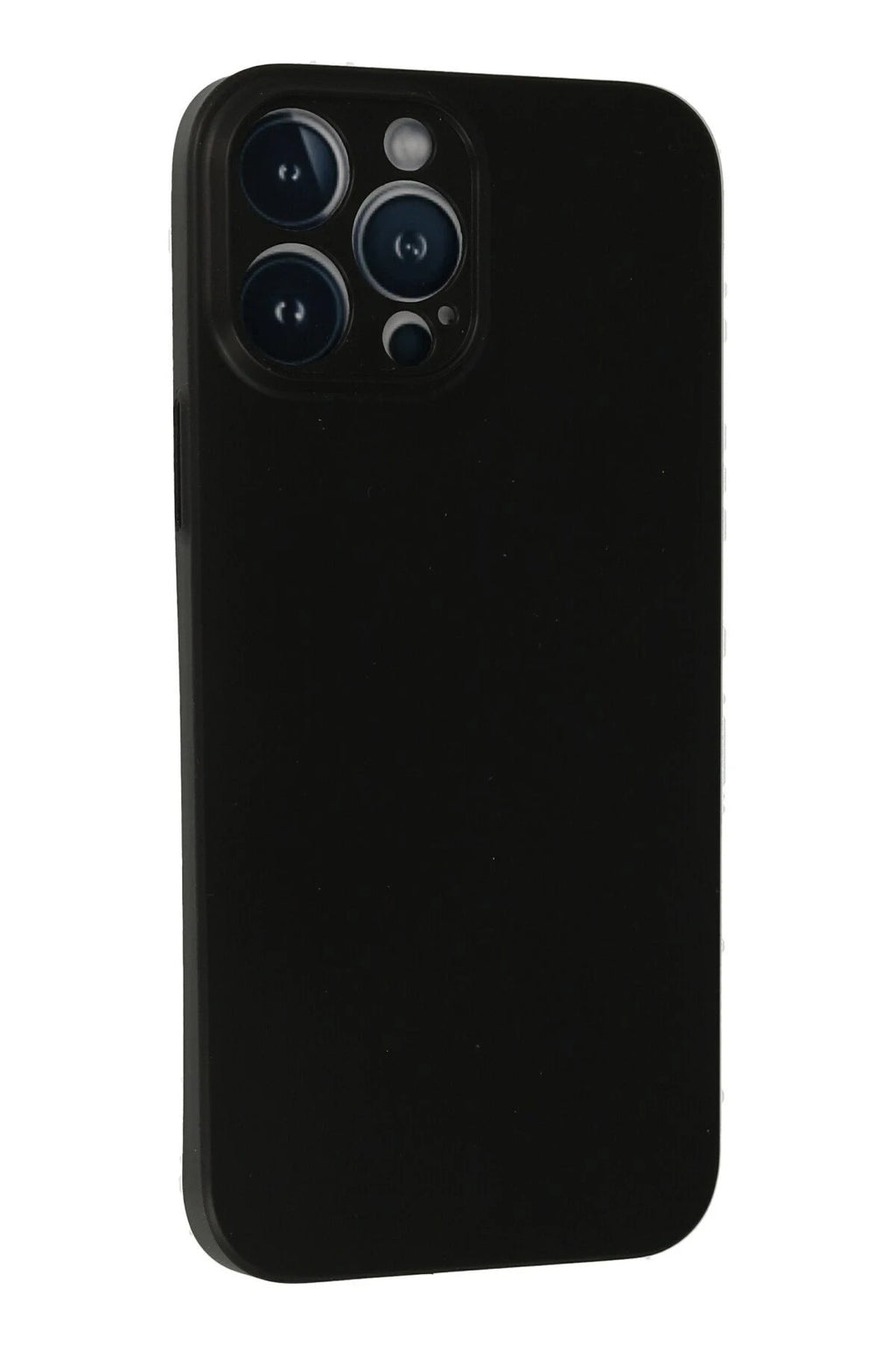 Mey İthalat® iPhone 13 Pro Kılıf PP Ultra İnce Kapak - Siyah
