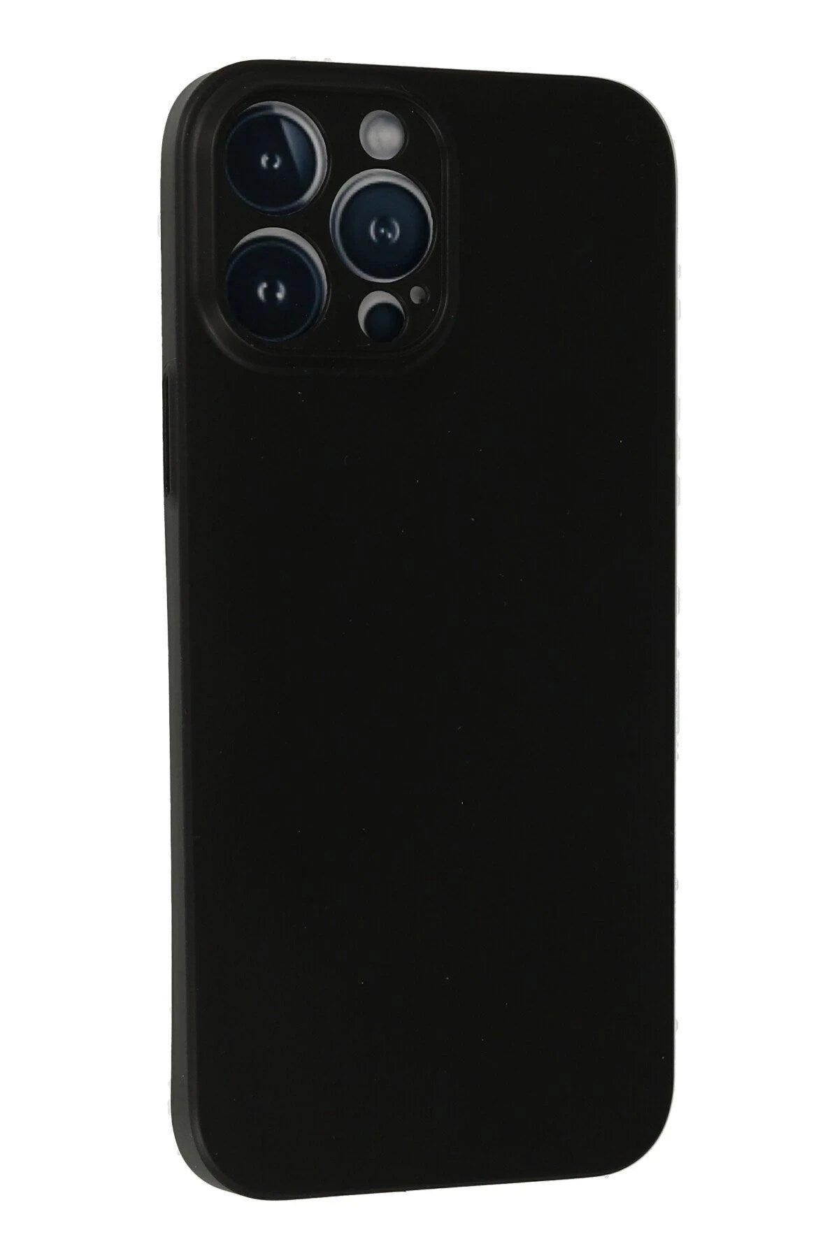 Mey İthalat® iPhone 13 Pro Kılıf PP Ultra İnce Kapak - Siyah