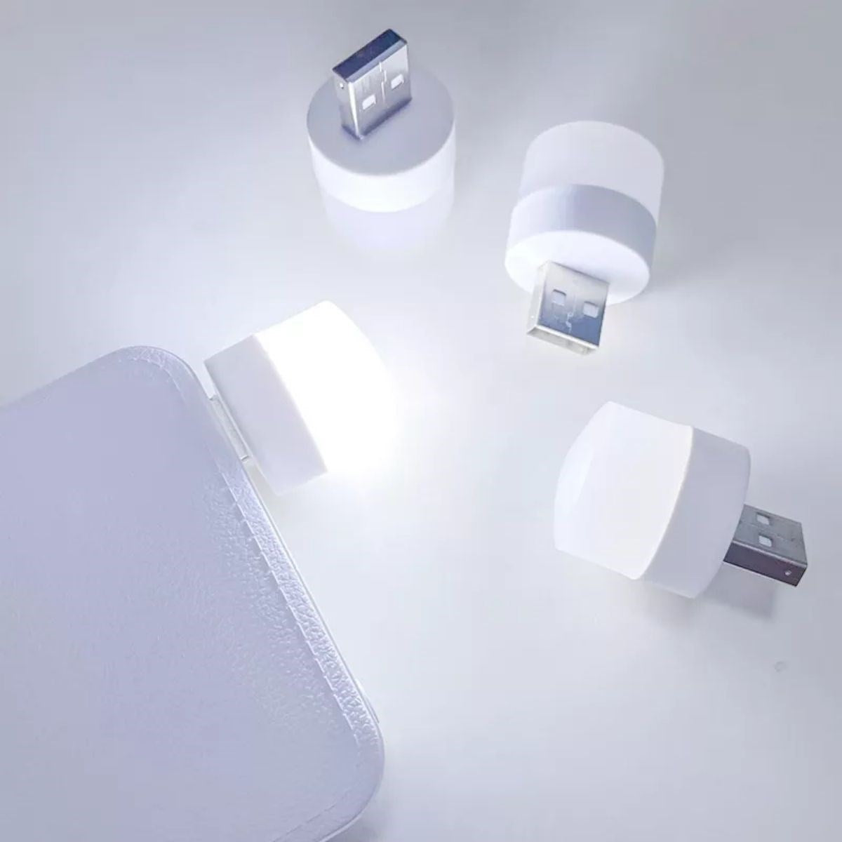 Mini Boy Usb Aydınlatma Led Göz Korumalı Okuma Işığı Mini Led Kolay Kullanılabilir Usb Gece Lambası