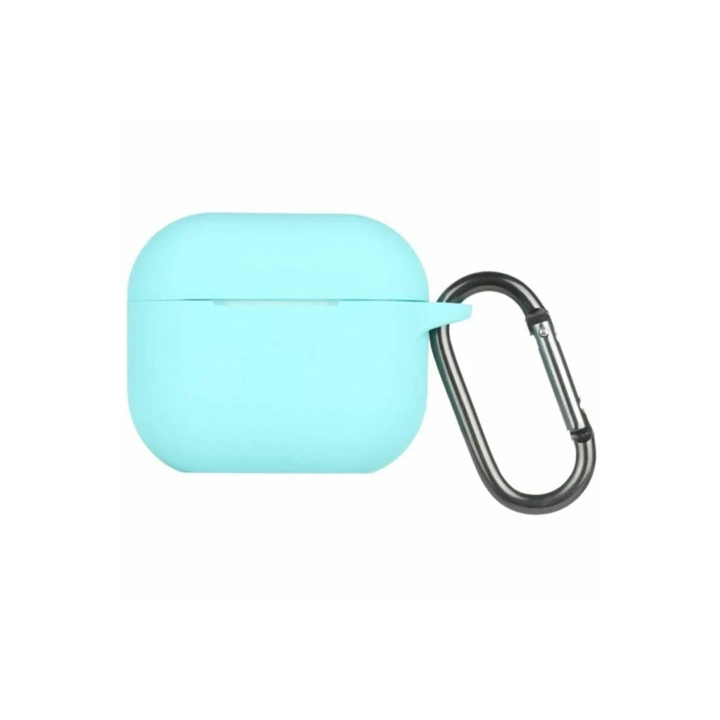 Mey İthalat® Airpods 3 (3.nesil) Hang Kılıf - Turkuaz