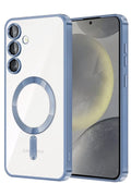Mey İthalat® Samsung Galaxy A54 5G Kross Magneticsafe Kapak - Sierra Blue