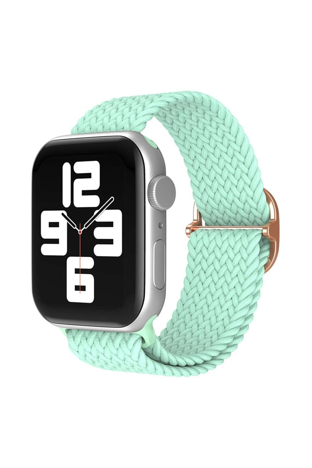 Mey İthalat® Watch 42mm Star Kordon - Turkuaz