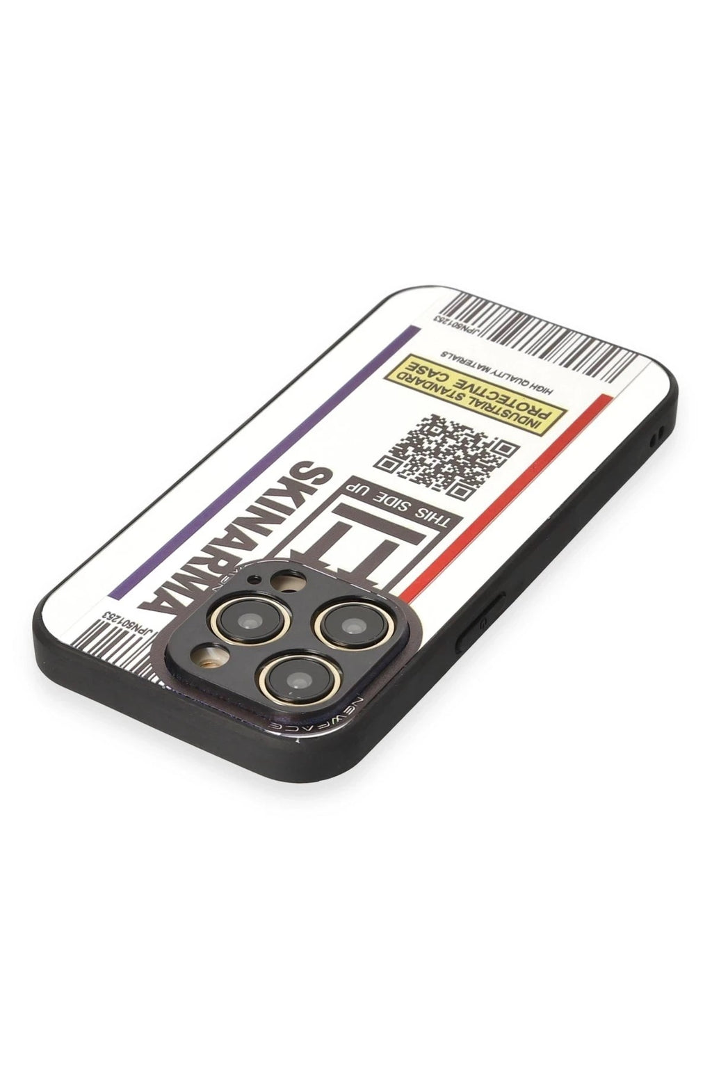 Mey İthalat® iPhone 12 Pro Max Kılıf Mirror Desenli Kapak - Mirror - 7