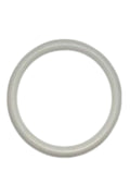 Makrome Başlangıç Halkası 4 Cm 6 Adet