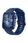 Mey İthalat® Huawei Fit 4 Nova Silikon Kordon - Lacivert