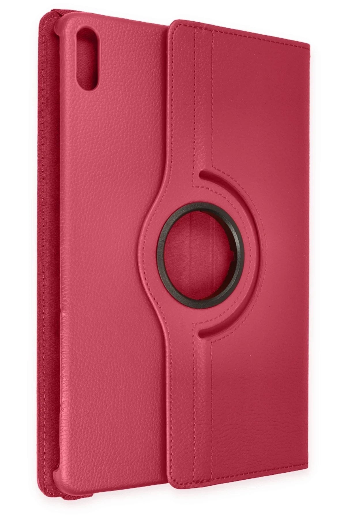 Mey İthalat® Huawei MatePad Air 11.5 Kılıf 360 Tablet Deri Kılıf - Pembe