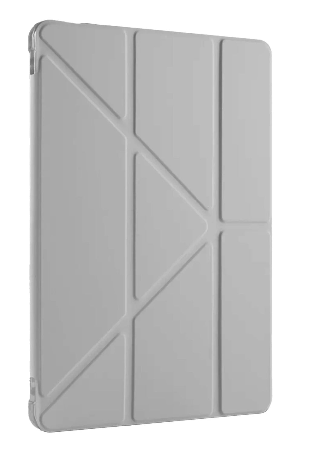 Mey İthalat® Huawei Honor Pad V9 Kılıf Kalemlikli Mars Tablet Kılıfı - Gri