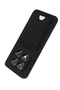 Mey İthalat® Redmi Note 15 Pro 5G Kelvin Kartvizitli Silikon - Siyah