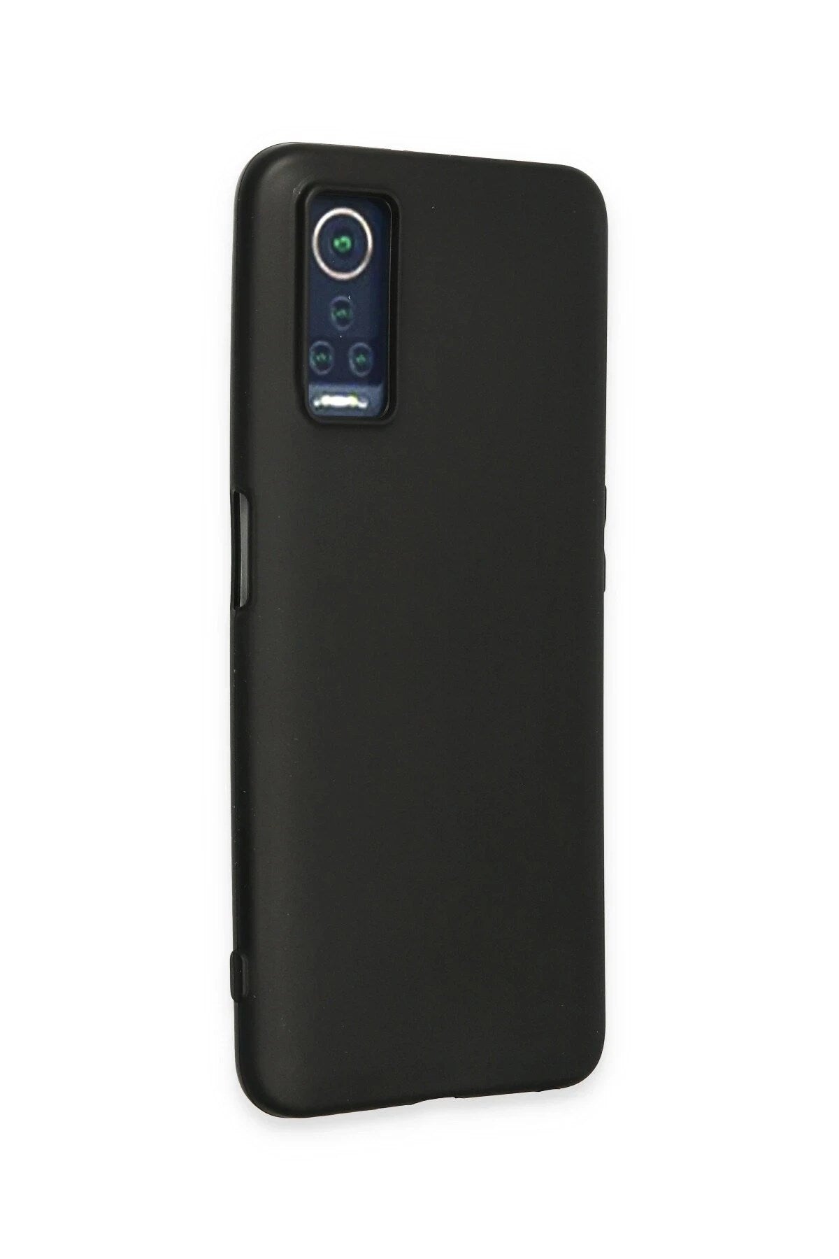 Mey İthalat® General Mobile GM 22 Pro Kılıf First Silikon - Siyah