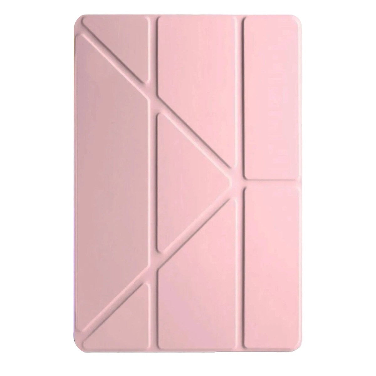 Mey İthalat® Huawei MatePad Pro 12.2 2025 Kalemlikli Mars Tablet Kılıfı - Rose Gold
