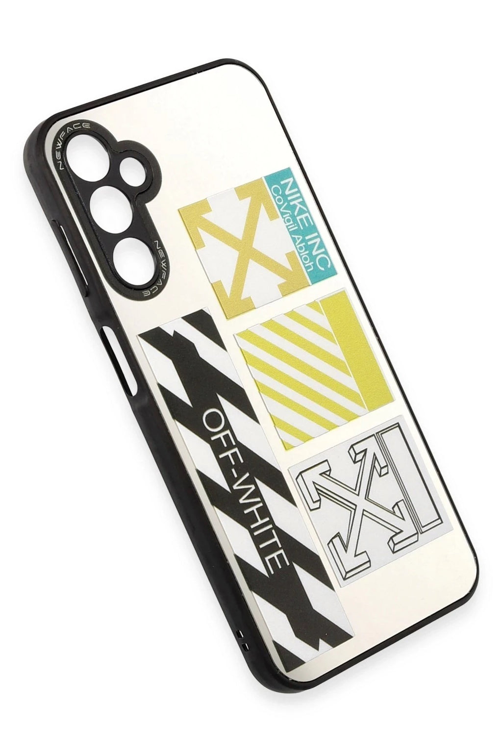 Mey İthalat® Samsung Galaxy A14 4G Kılıf Mirror Desenli Kapak - Mirror - 6