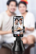 Mey İthalat® Apai Genie 360 Derece Takip Etme Özellikli Selfie Gimbal - Siyah