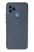 Mey İthalat® General Mobile GM 21 Kılıf Nano içi Kadife Silikon - Gri