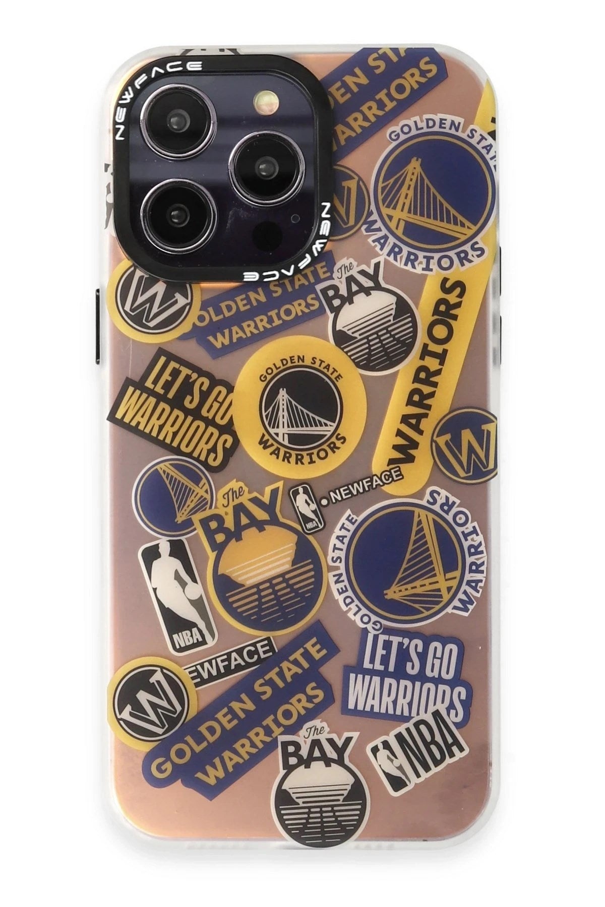 Mey İthalat® iPhone 14 Pro Max Kılıf Estoril Desenli Kapak - Estoril - 13