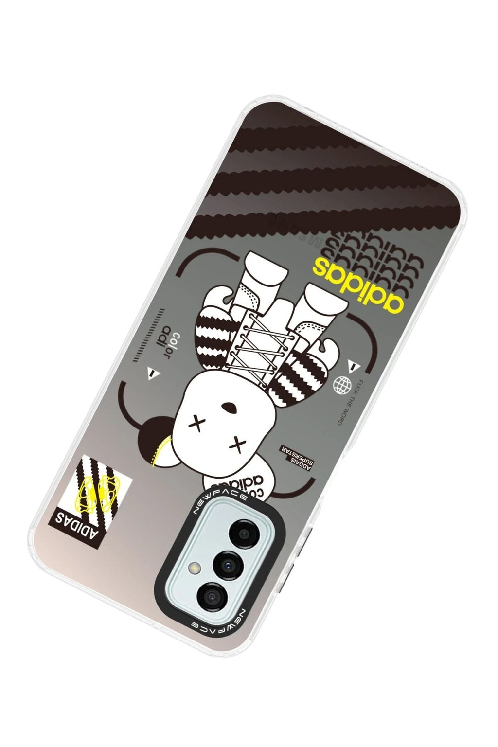 Mey İthalat® Samsung Galaxy M13 Kılıf Estoril Desenli Kapak - Estoril - 7