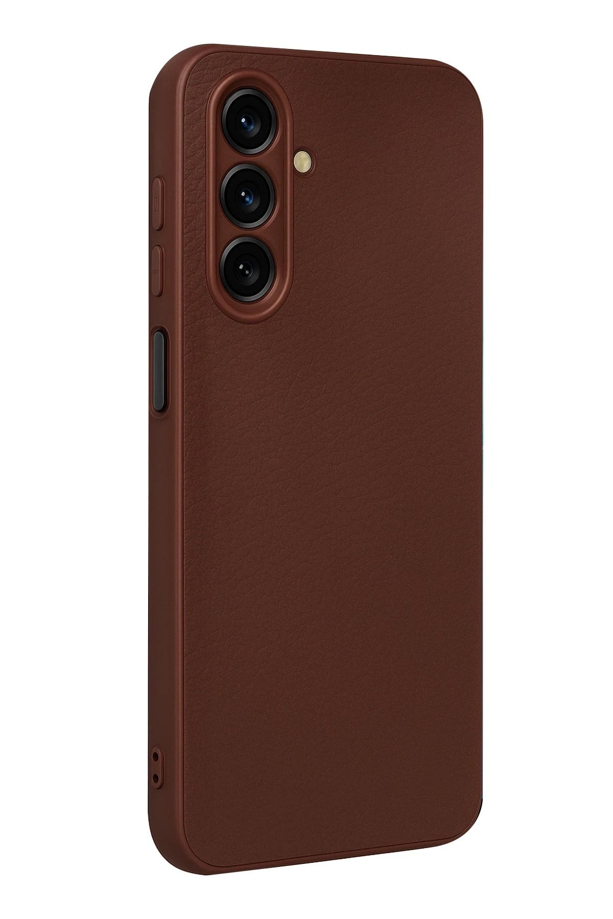 Mey İthalat® Samsung Galaxy A17 5G Thermax Silikon Kılıf - Bordo