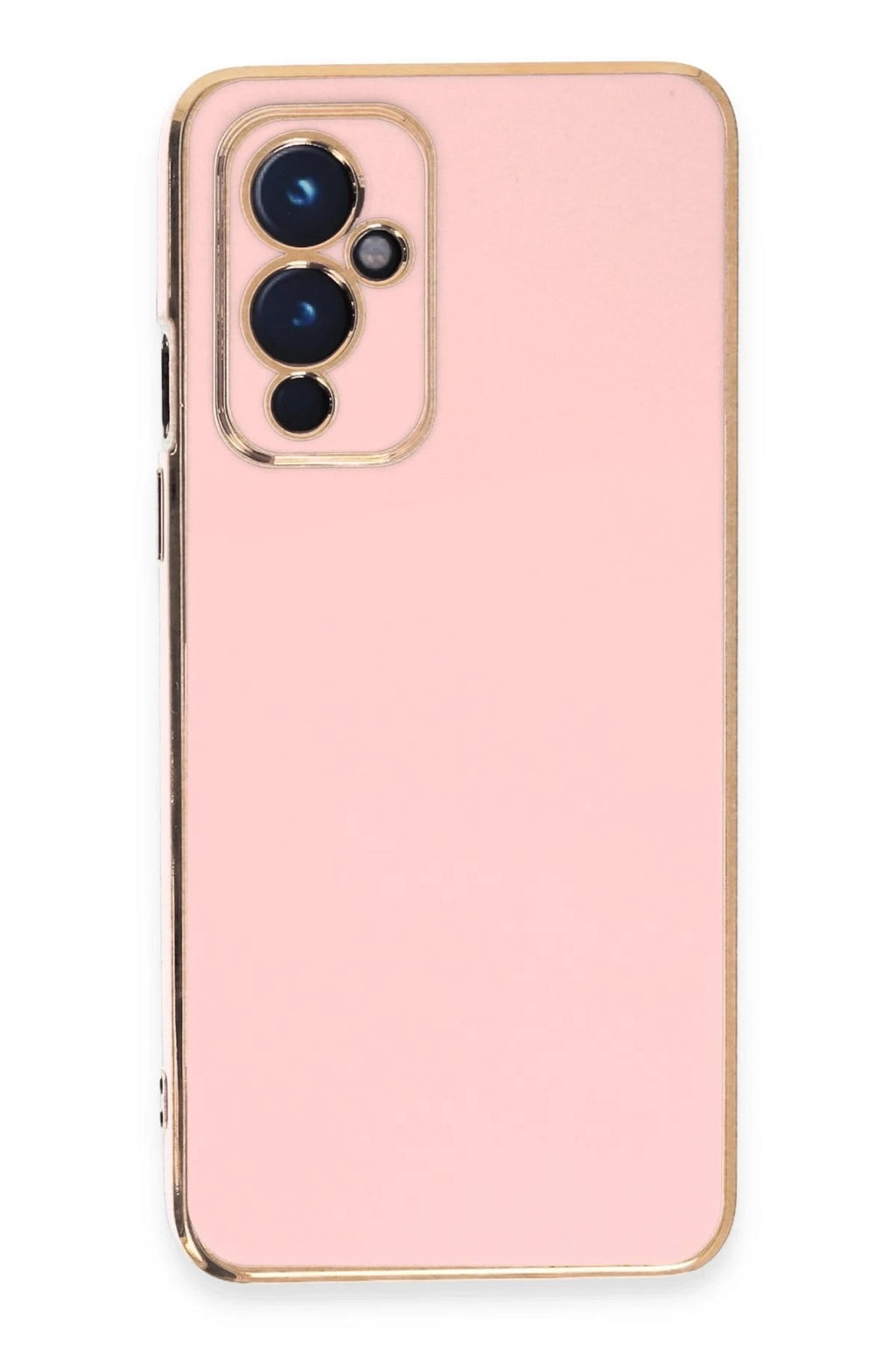 Mey İthalat® One Plus 9 Kılıf Volet Silikon - Pembe