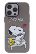 Mey İthalat® iPhone 14 Pro Max Kılıf Desenli Kapak - Siyah - 2