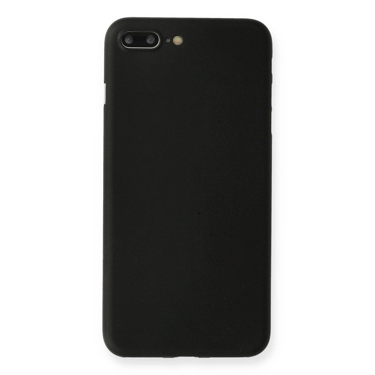 Mey İthalat® iPhone 7 Plus Kılıf PP Ultra İnce Kapak - Siyah