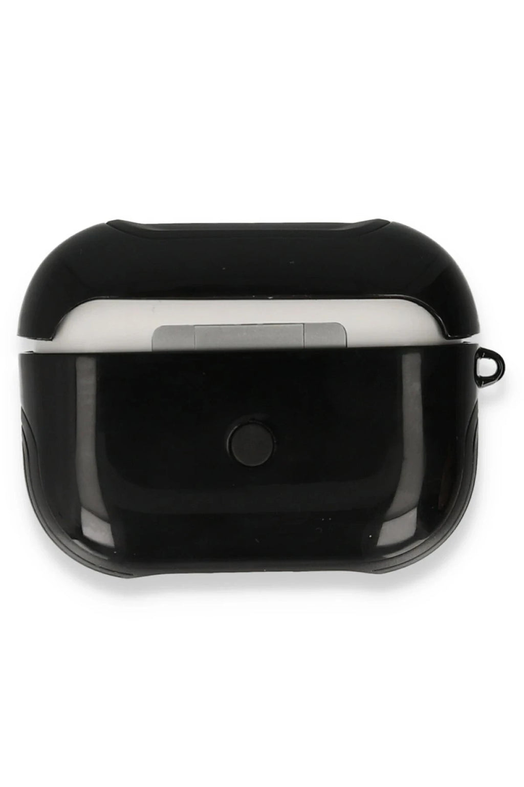Mey İthalat® Airpods 3 (3.nesil) 3in1 Kılıf - Siyah