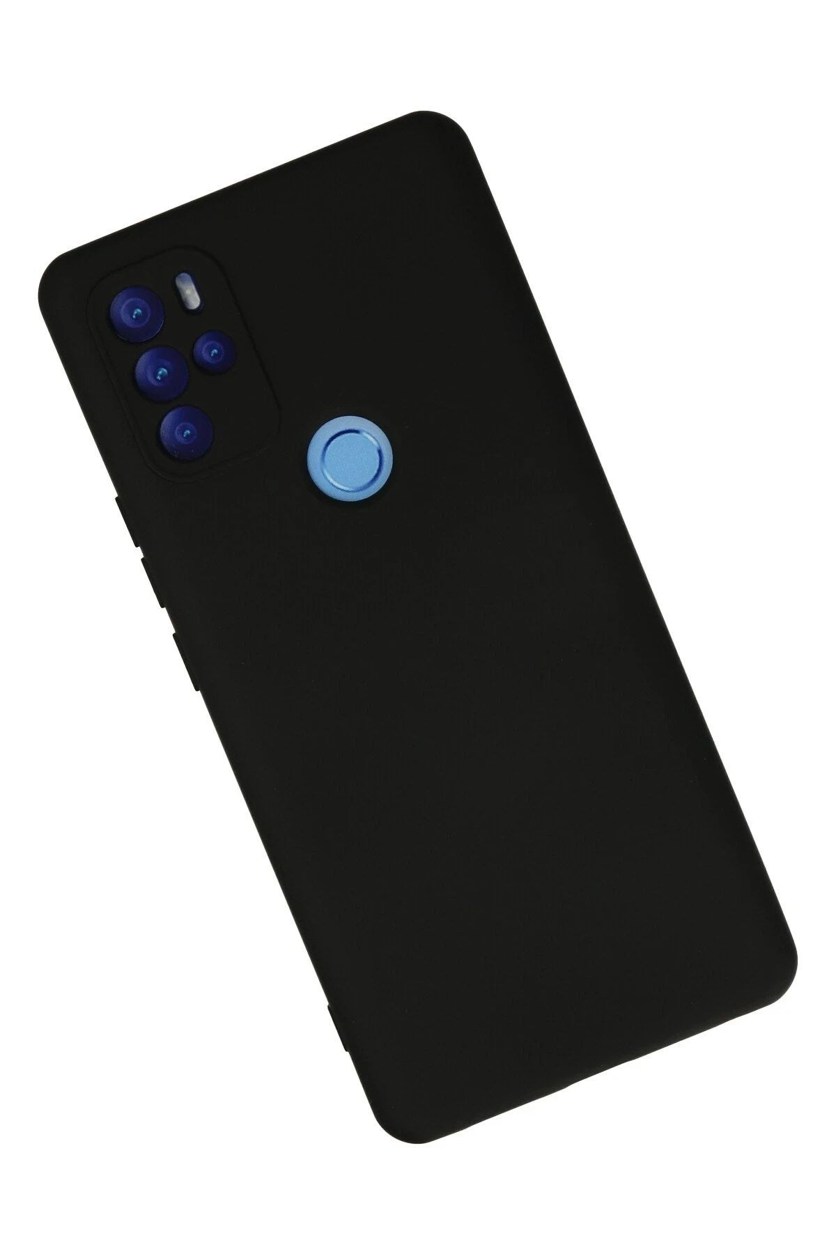 Mey İthalat® General Mobile GM 21 Pro Kılıf Nano içi Kadife Silikon - Siyah