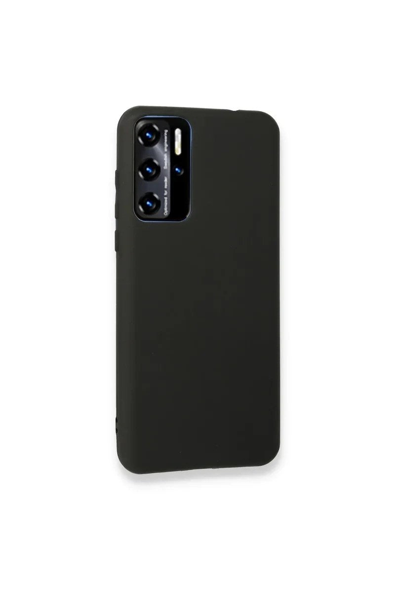 Mey İthalat® Reeder P13 Blue 2021 Kılıf First Silikon - Siyah