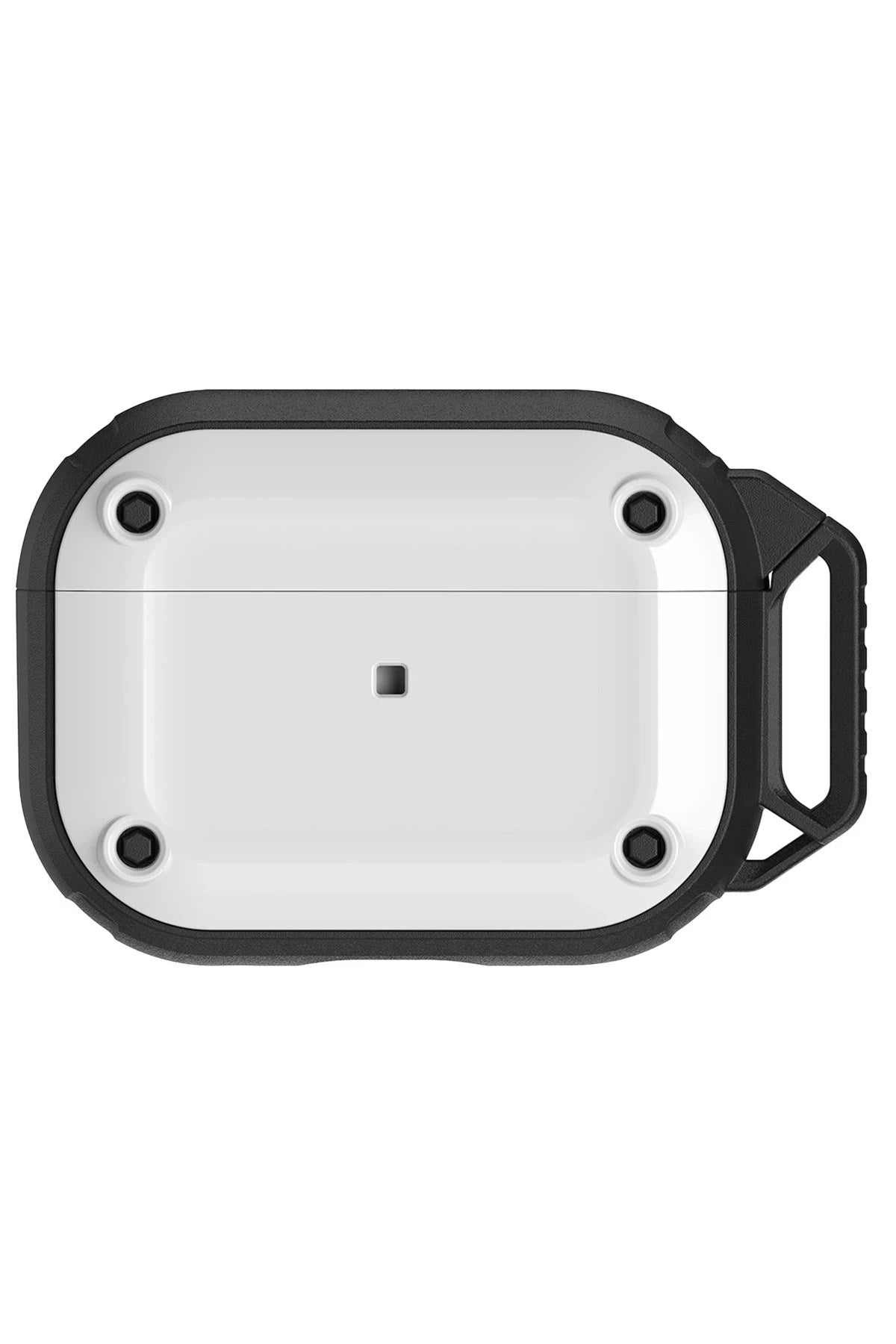 Mey İthalat® Airpods Pro 2 (2.nesil) Asgard Kılıf - Beyaz