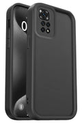 Mey İthalat® Redmi 10 2022 Kılıf Viera Silikon - Siyah