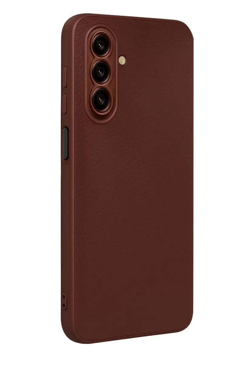 Mey İthalat® Samsung Galaxy A37 5G Thermax Silikon Kılıf - Bordo