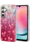 Mey İthalat® Samsung Galaxy A24 4G Kılıf Blade Aynalı Desenli Kapak - Desen 3