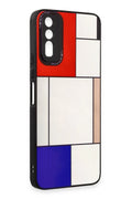 Mey İthalat® Vivo Y11S Kılıf Mirror Desenli Kapak - Mirror - 9