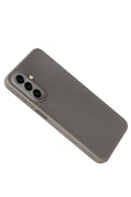 Mey İthalat® Samsung Galaxy A37 5G Thermax Silikon Kılıf - Gri