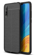 Mey İthalat® Huawei P Smart S Kılıf Auto Focus Kapak - Siyah