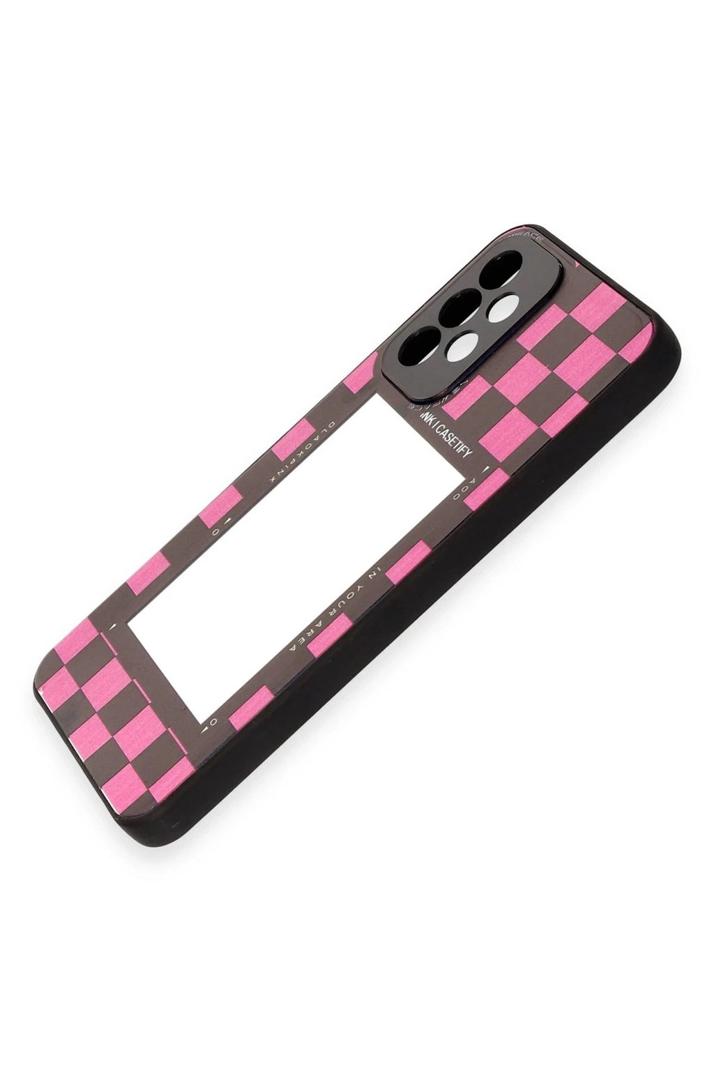 Mey İthalat® Samsung Galaxy A23 4G Kılıf Mirror Desenli Kapak - Mirror - 8