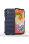 Mey İthalat® Samsung Galaxy A14 4G Kılıf Optimum Silikon - Lacivert