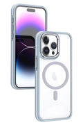 Mey İthalat® iPhone 15 Pro Max Winner Magsafe Kapak - Gri