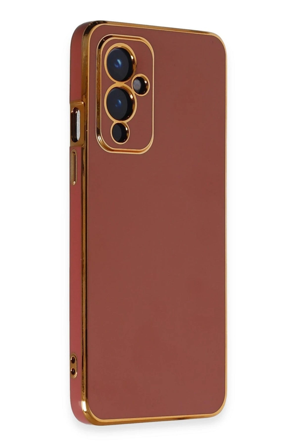 Mey İthalat® One Plus 9 Kılıf Volet Silikon - Kırmızı