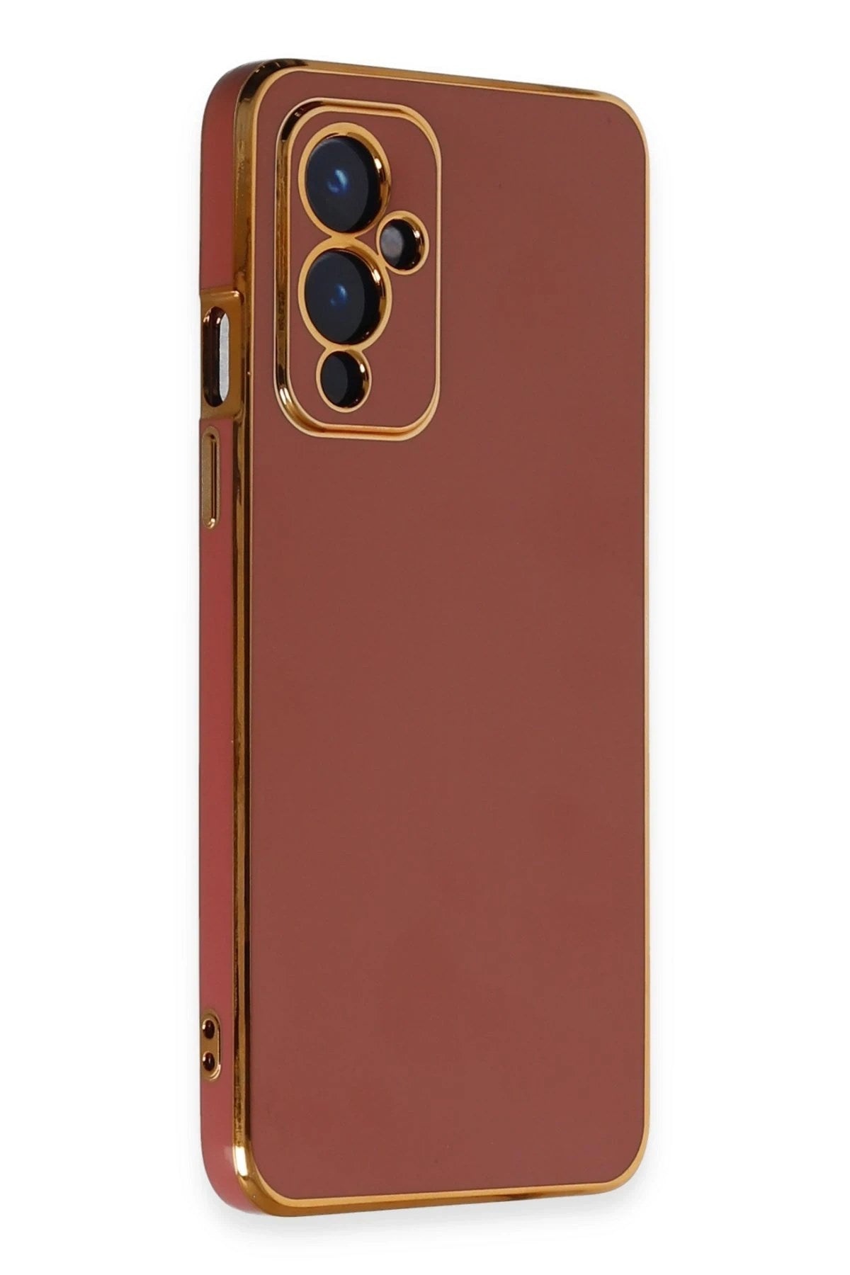 Mey İthalat® One Plus 9 Kılıf Volet Silikon - Kırmızı