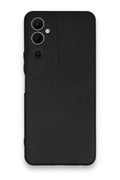 Mey İthalat® Tecno Pova Neo 2 Kılıf First Silikon - Siyah