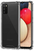 Mey İthalat® Samsung Galaxy A02S Kılıf Olex Tpu Silikon