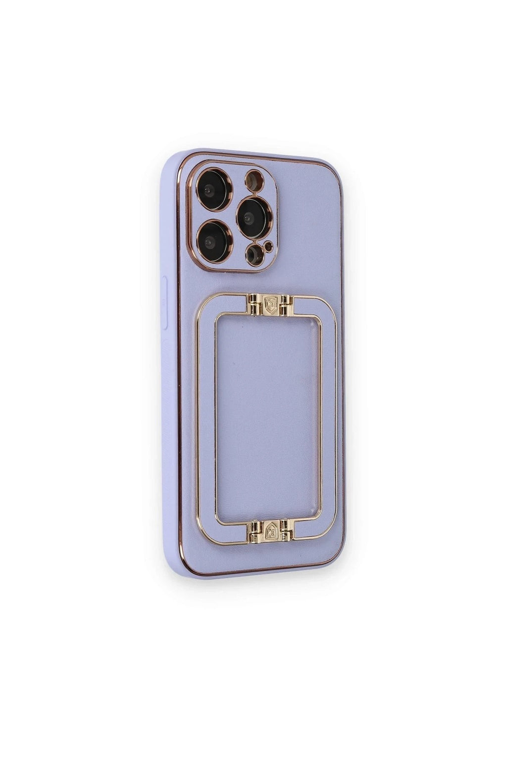 Mey İthalat® iPhone 14 Pro Kılıf Coco Elit Kapak - Lila
