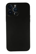 Mey İthalat® iPhone 13 Pro Kılıf PP Ultra İnce Kapak - Siyah