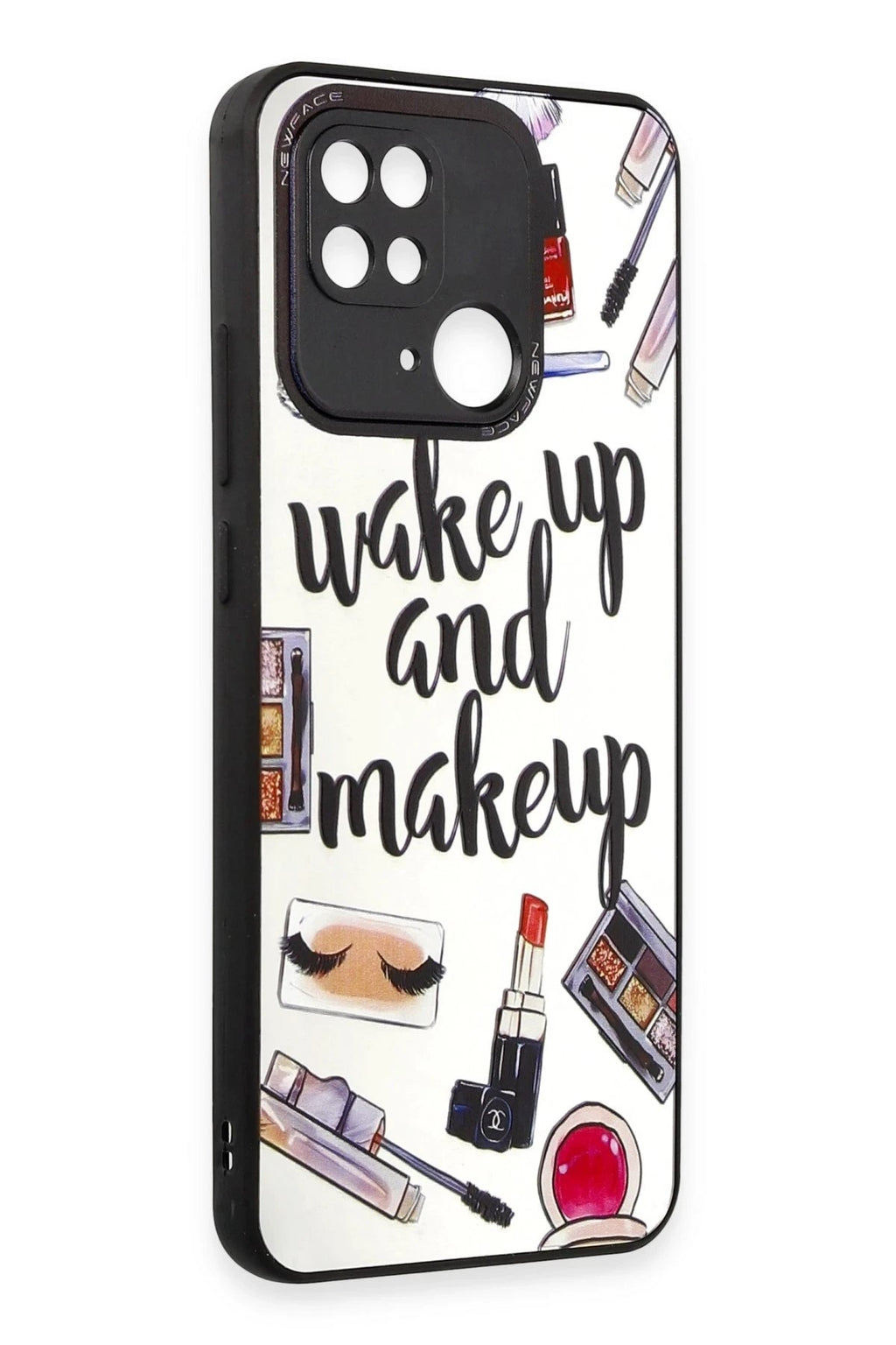 Mey İthalat® Redmi 10C Kılıf Mirror Desenli Kapak - Mirror - 3